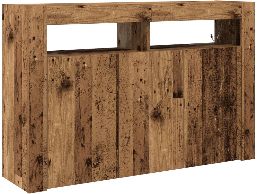 Kabalas Senas medis 116 x 30 x 75 cm Apdirbta mediena
