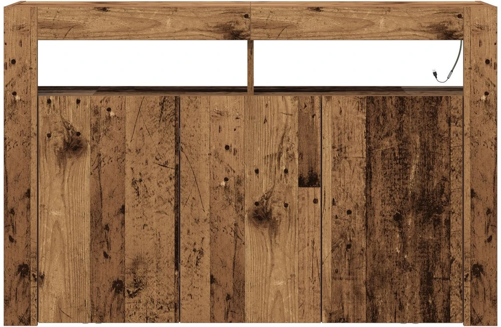 Kabalas Senas medis 116 x 30 x 75 cm Apdirbta mediena