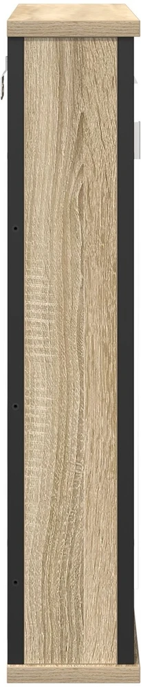 Veidrodžio spinta Sonoma ąžuolas 42 x 12 x 60 cm