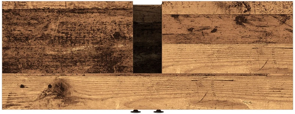 Vonios kriauklės spinta Sena mediena 80 x 30 x 60 cm
