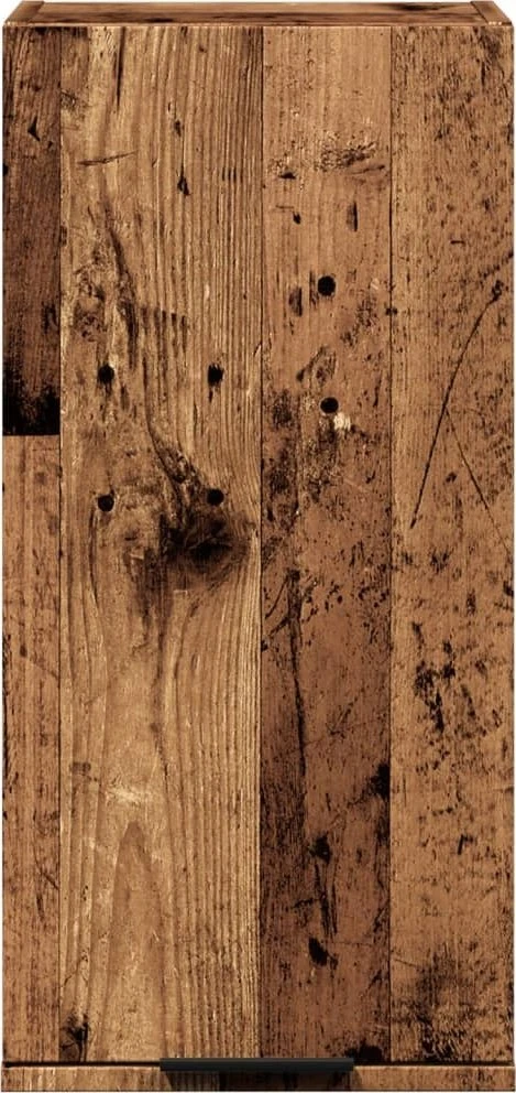 Prie sienos montuojama vonios spintelė, artisano, 32x20x67cm
