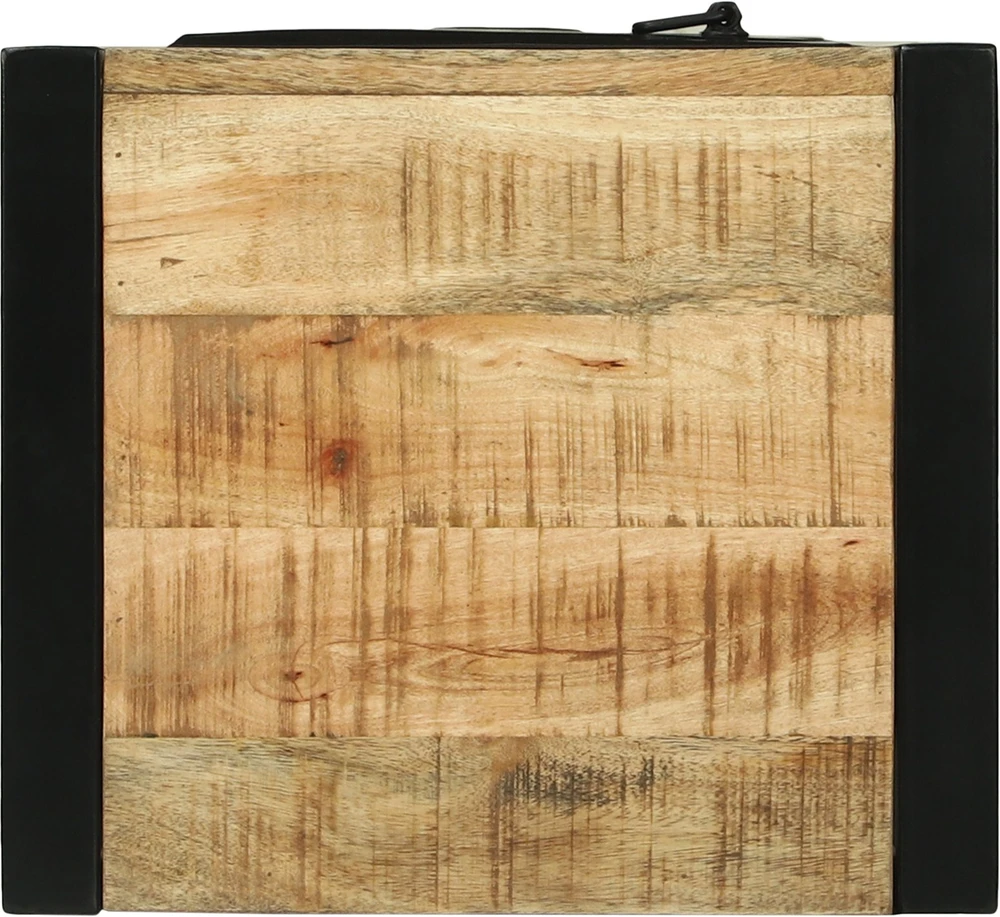 Vonios spintelė Ruda 40 x 35 x 90 cm Kietas mango medis