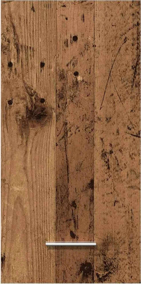 Pakabinama spintelė “Lyon" Old Wood 30x31x60 cm