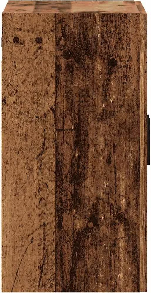 Sieninė spintelė, medienos, 60x31x60cm, apdirbta mediena