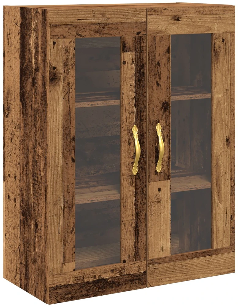 Sieninė spintelė Senovinis medis 69,5 x 34 x 90 cm