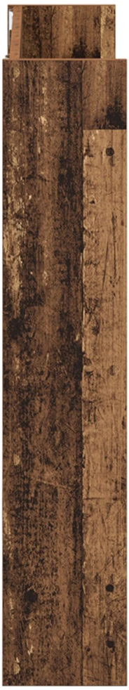 Batu skrynia 2 vnt. 84 x 18 x 90 cm Apdirbta mediena