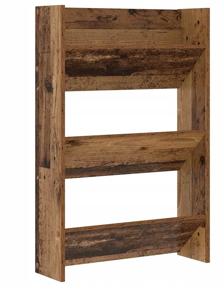Batu skrynia 2 vnt. 60 x 18 x 90 cm Apdirbta mediena