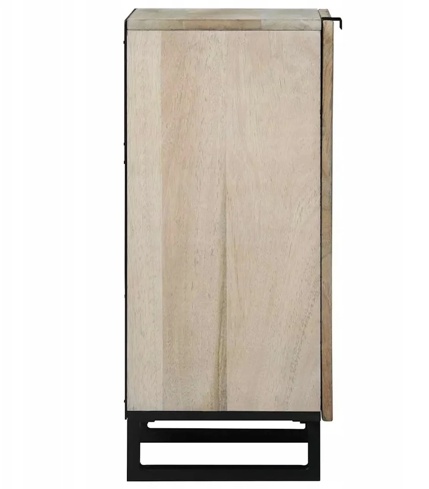 Komodas Balta 40 x 33 x 75 cm mango medienos masyvas