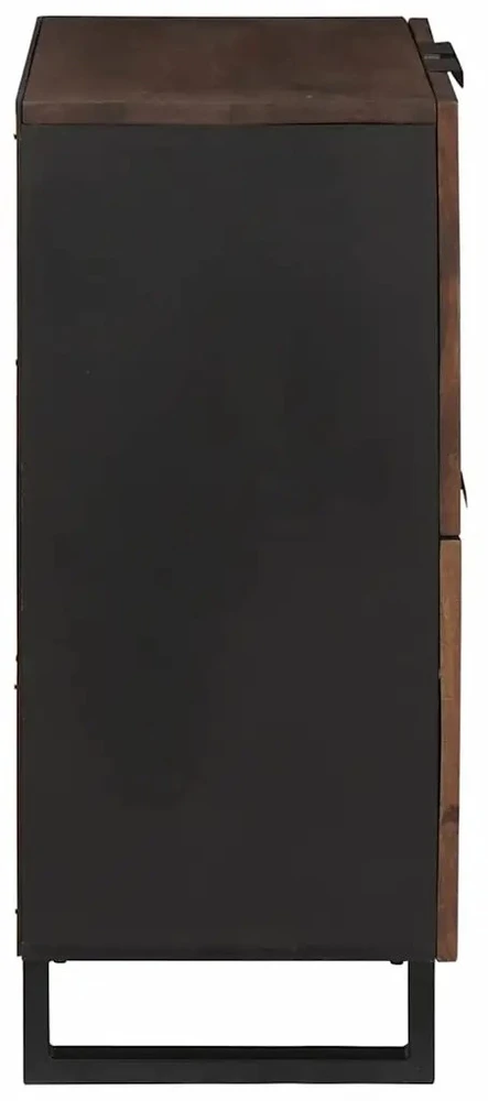 Medijų saugojimo spintelės ir stelažai Ruda 60 x 33.5 x 75 cm