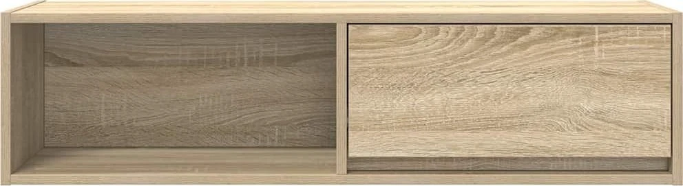 TV staliukas Televizoriaus spintelės, 2vnt., 100x31x25,5 cm, mediena