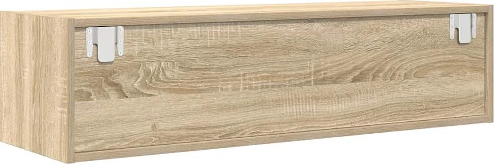 TV staliukas Televizoriaus spintelės, 2vnt., 100x31x25,5 cm, mediena