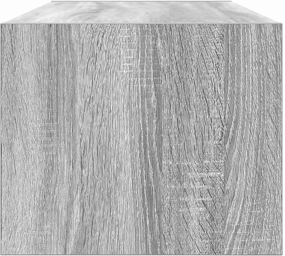 TV staliukas Televizoriaus spintelės, 2vnt., 80x31x25,5 cm, mediena