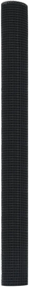Suvirinto vielos tvoros 5000 x 150 cm Pilka