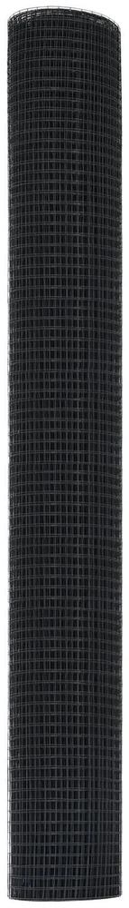 Suvirinto vielos tvoros 5000 x 100 cm Pilka