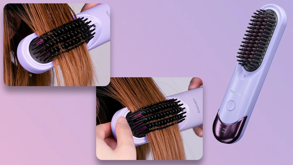 Enchen H100 violetinė