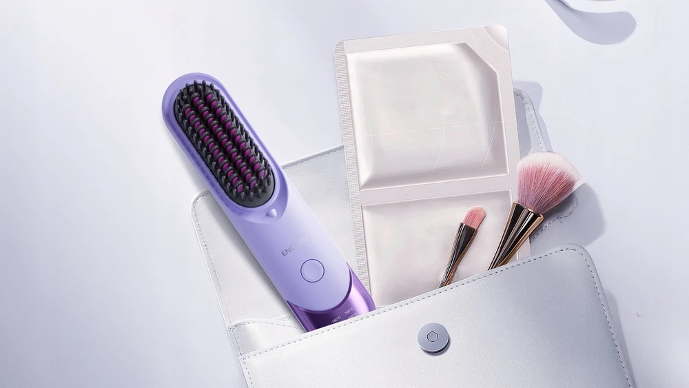 Enchen H100 violetinė
