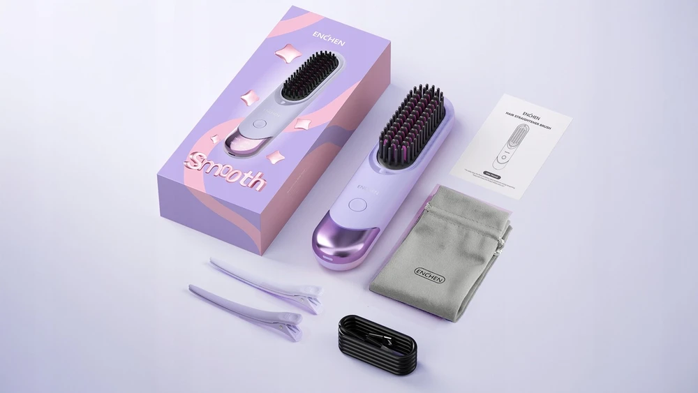 Enchen H100 violetinė