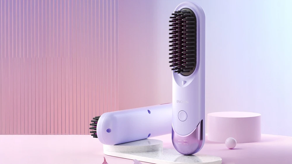 Enchen H100 violetinė