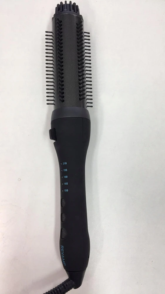 „Revamp BR-1350X-EU Progloss Volume & Wave“ keraminiai karšto vandens plaukų formavimo prietaisai