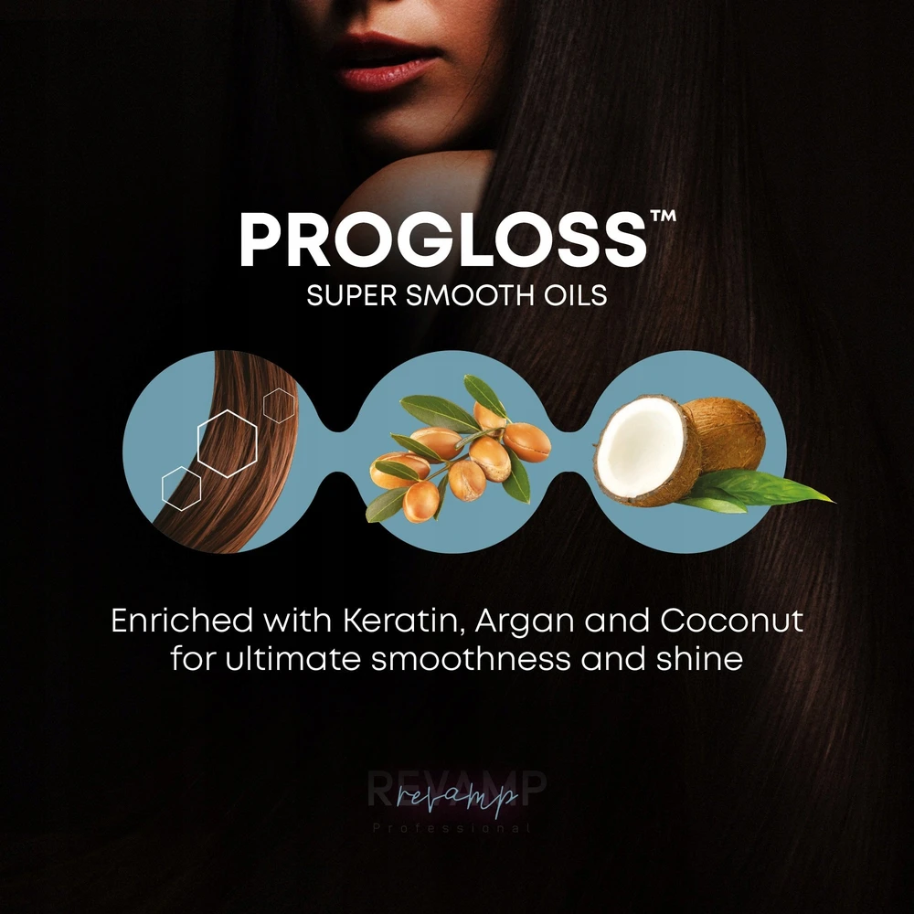 „Revamp TO-2009 Progloss Diverse Smooth“