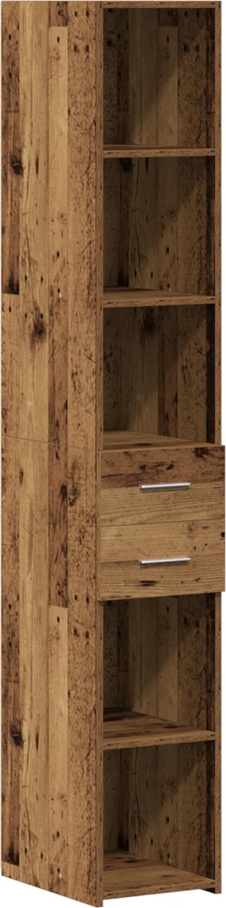 Oppbevaringsskap 2 vnt. Senas medis 30 x 42,5 x 225 cm