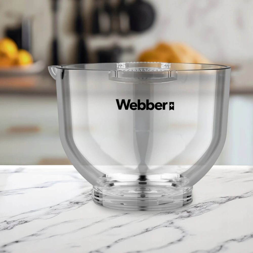 Webber Stiklinė 5 l talpa Webber SM15 / SM16 robotui – originali keičiamoji talpa
