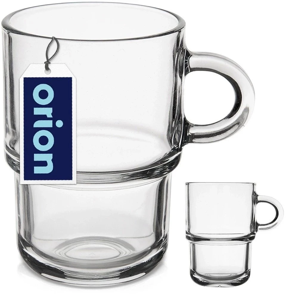 lav Orion Geriamosios taurelės Rinkinys 350 ml 6 vnt.