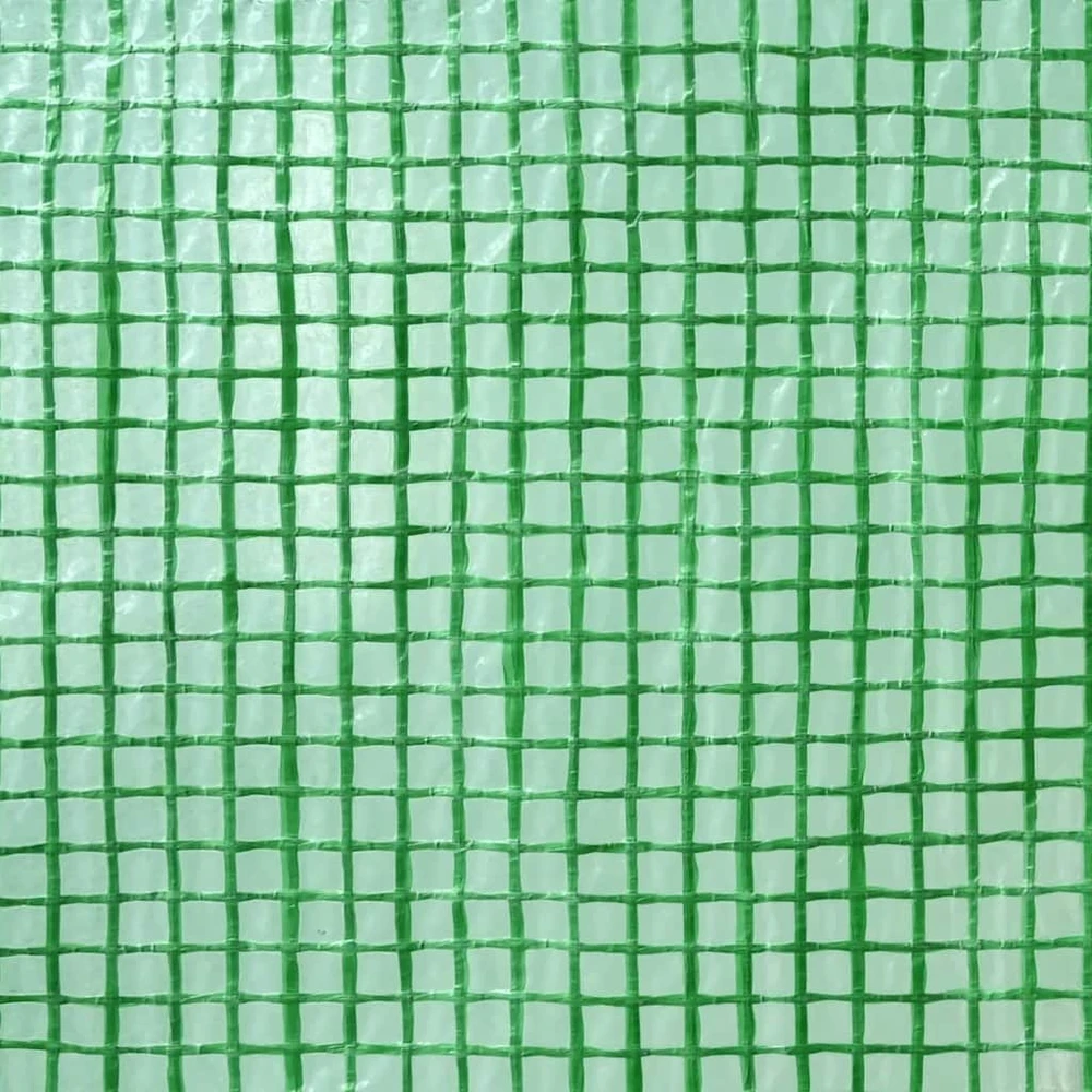 Šiltnamis su išskleidžiamu rėmu Žalia 200 x 200 x 300 cm