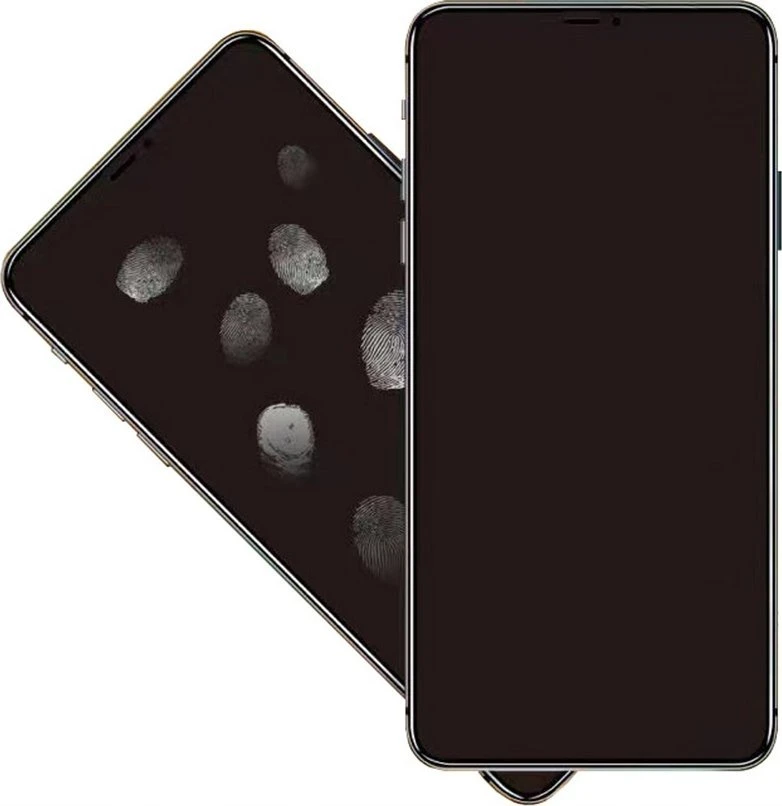 6D Veason Pro Glass - for Motorola G34 / G45 juodas