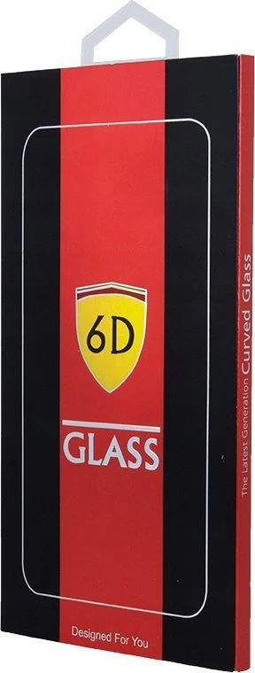 6D Pro Veason Glass - skirtas Xiaomi Redmi Note 13 5G / Redmi Note 13 Pro 5G juodas