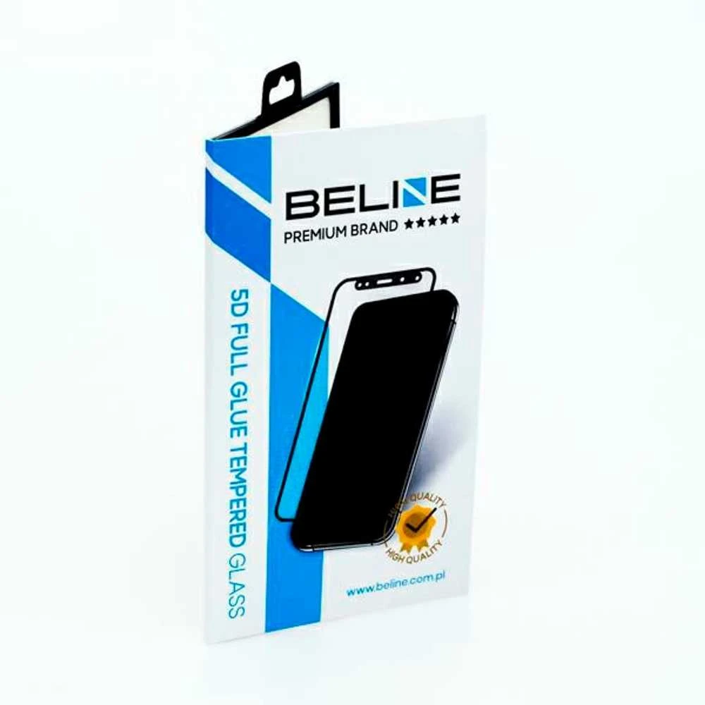 Beline 5D Apsauginis stiklas Apple iPhone 16