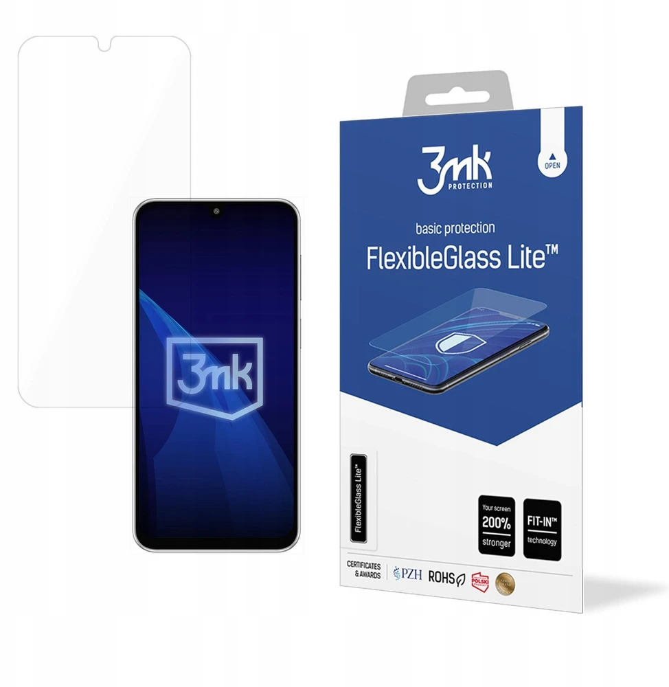 Samsung Galaxy M36 - 3mk FlexibleGlass Lite