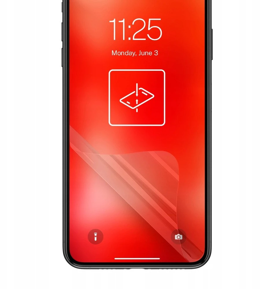 Samsung Galaxy M36 - 3mk FlexibleGlass Lite
