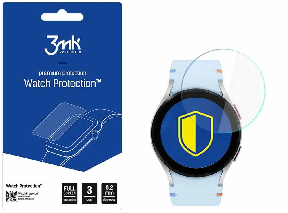 Samsung Galaxy Watch FE 40mm – 3mk Watch Protection FlexibleGlass