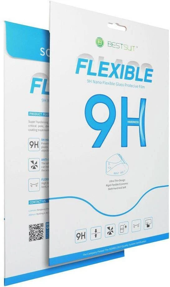 Hibridinis stiklas, skirtas iPad Pro 13 (2025) Bestsuit Flexible