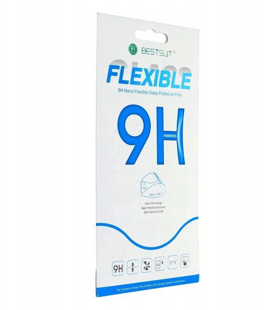 Hybrid Glass for Motorola Edge 70 Bestsuit Flexible