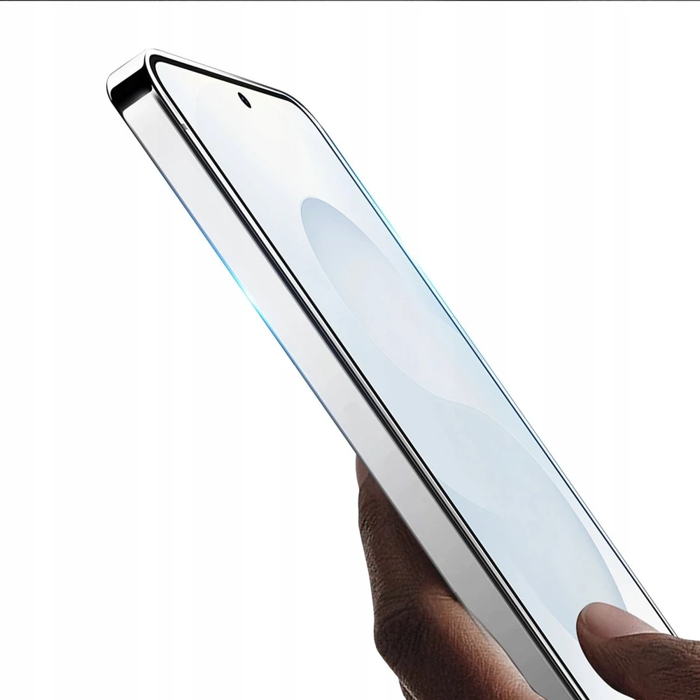 Dux Ducis Privacy apsauginis stiklas for Samsung S25 Plus - with Juodas Frame