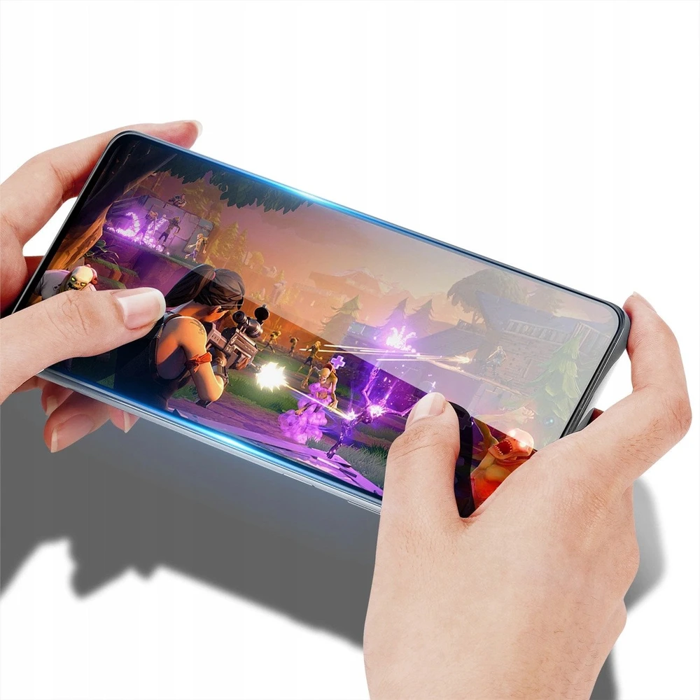 Dux Ducis Privacy apsauginis stiklas for Samsung S25 Plus - with Juodas Frame