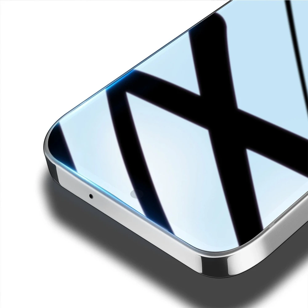 Dux Ducis Privacy apsauginis stiklas for Samsung S25 Plus - with Juodas Frame