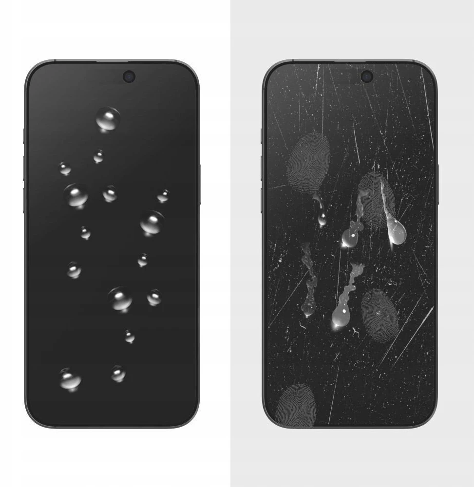Tech-Protect Apsauginis stiklas SPY+ 2-pack Samsung Galaxy S26 Ultra su privatumo filtru