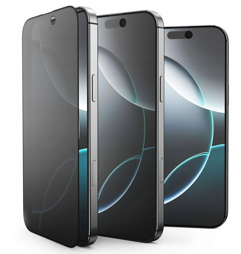 Tech-Protect Apsauginis stiklas SPY+ 2-pack Samsung Galaxy S26+ Plus su privatumo filtru