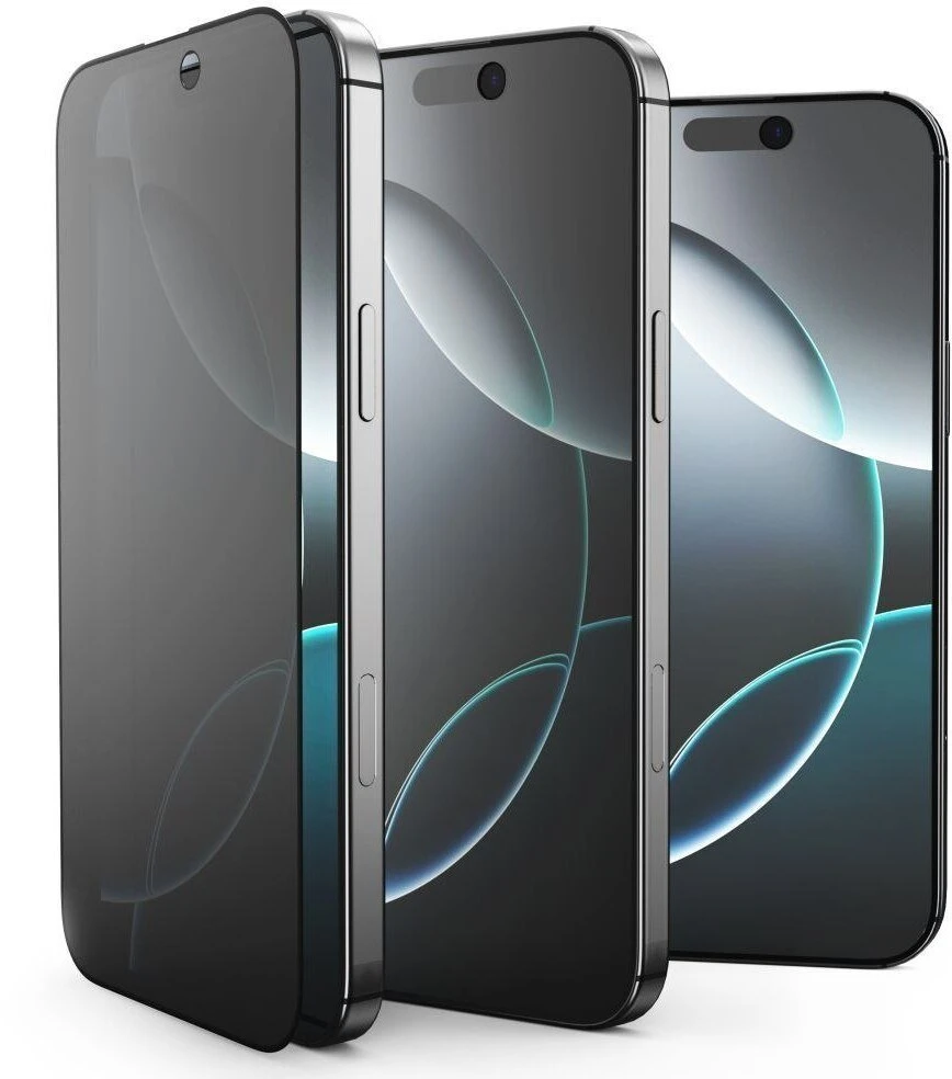Tech-Protect Apsauginis stiklas SPY+ 2-pack Samsung Galaxy A37 / A57 5G / S25 FE PRIVACY