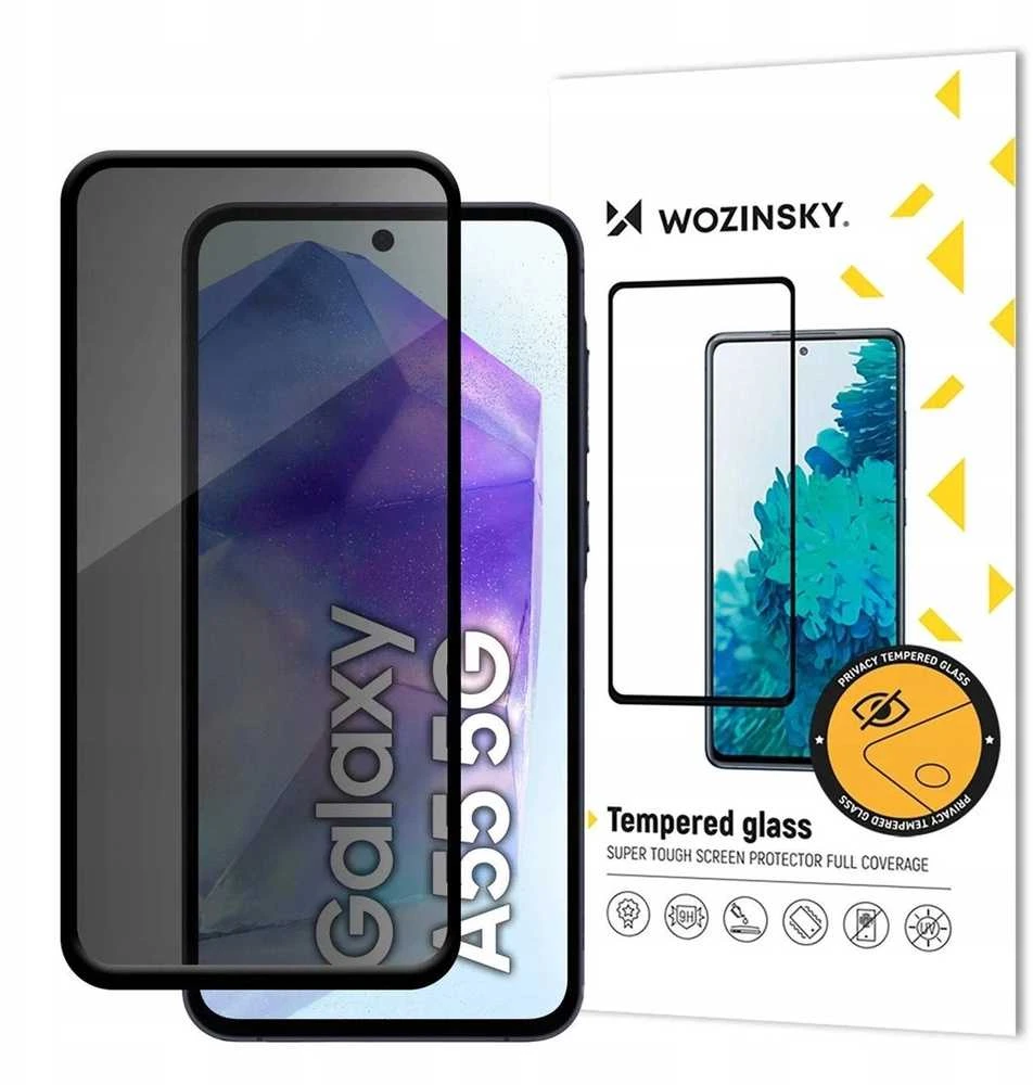 Wozinsky Privacy Glass skirtas Samsung Galaxy S25 Edge