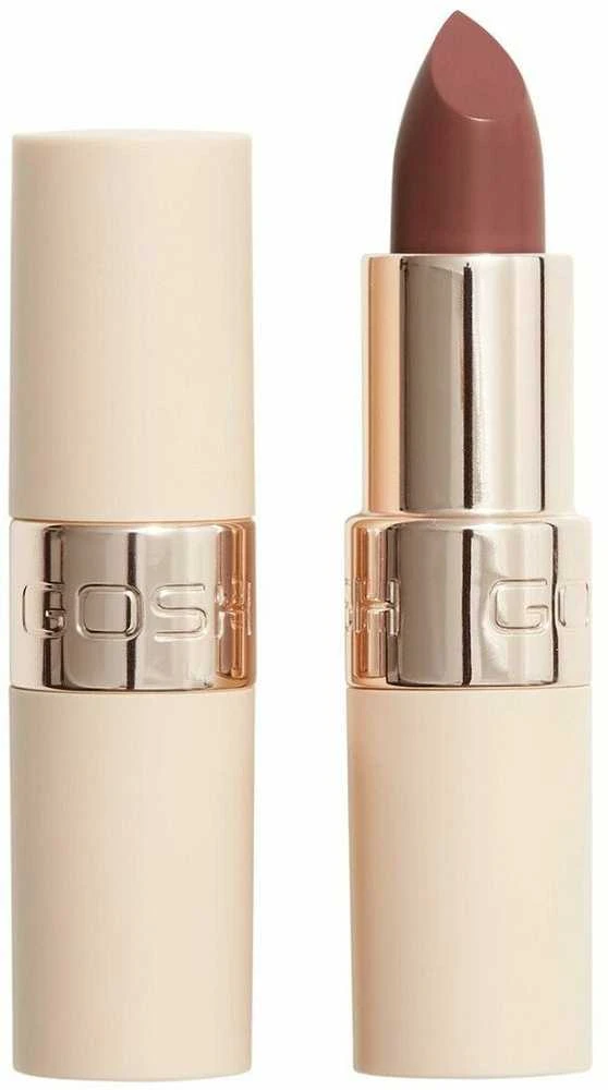 Gosh Luxury Nude Lips Vegan Kreminis Kreminis Lipstick 003 Stripped 3.5 g
