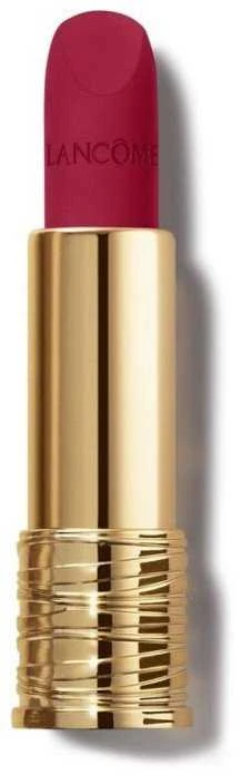 Lancôme L’Absolu Rouge Intimate Matte Kreminis lūpų dažai 525 French Bisou 3,4 g