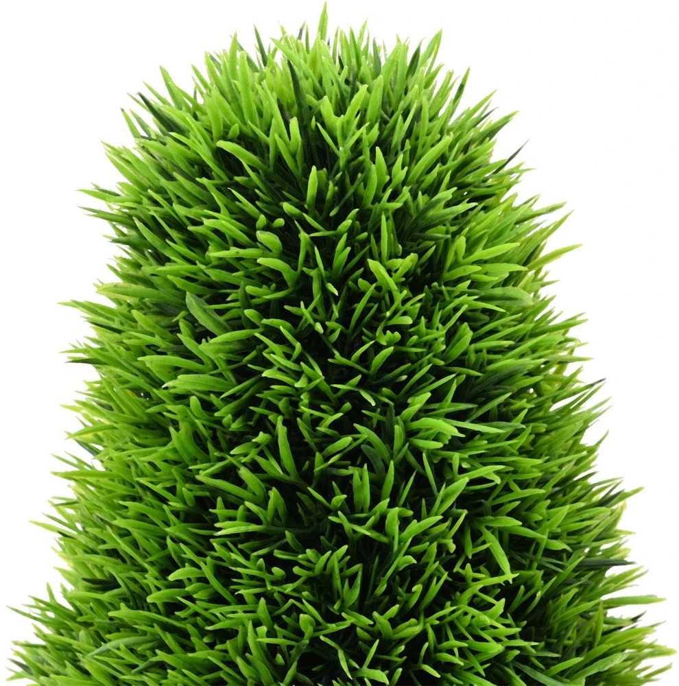Dirbtinis Pušis Žalia 24 x 24 x 90 cm Plastmasė