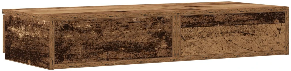 Lovos stalčiai Senas medis 80 x 36,5 x 16,5 cm Apdirbta mediena