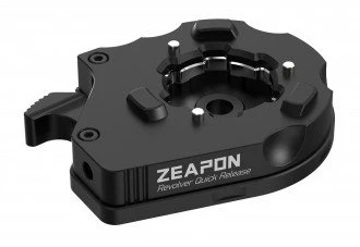 Zeapon Revolver greito atleidimo rankena