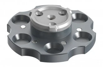 Zeapon Revolver greito atleidimo rankena