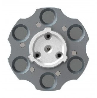 Zeapon Revolver greito atleidimo rankena
